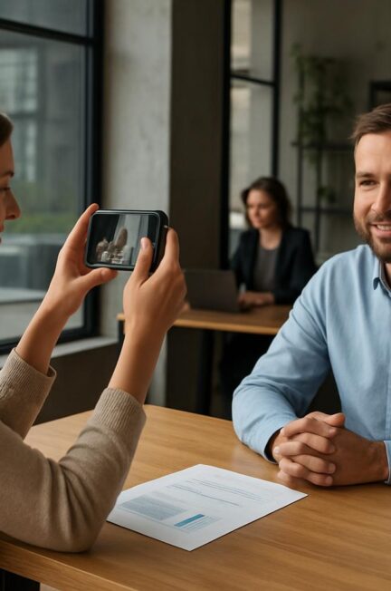 Jak zdjęcia pomagają w employer brandingu?