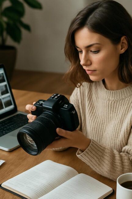 Jak budować markę firmy za pomocą fotografii?