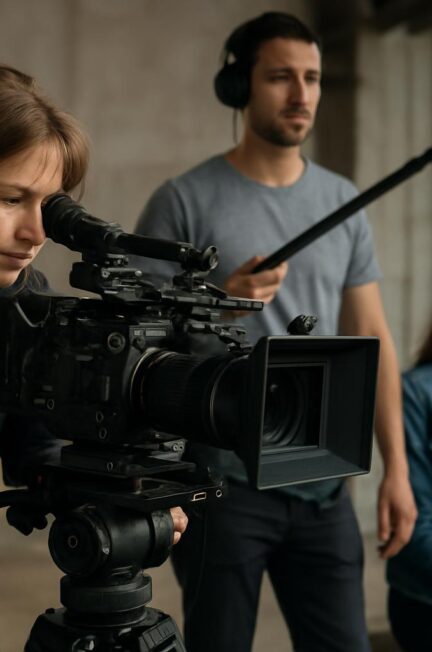 Fotografia procesów technologicznych — poradnik