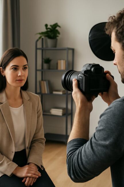 Jak fotografować hale produkcyjne?